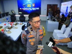 Jamin Keamanan WWF ke-10 di Bali, Polri Aktifkan Posko Command Center 91