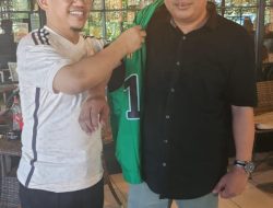 Mantan Jubir Tenri Olle YL,  Masuk Tim Pemenangan AURA Kabupaten Gowa