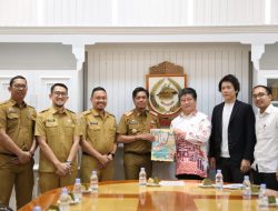 PT Dax Sasar Makassar, PJ Sekda : Semoga Bisa Jadi Percontohan Bagi Pengembang Perumahan yang Lain