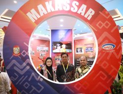 Pemkot Makassar Tampil di Expo Pengawasan Intern 2024, PJ Sekda Apresiasi Inovasi Pengawasan