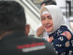 Sikap Ikhlas dan Kerja Keras, Kunci Ketua TP PKK Makassar Hadapi Bully