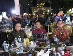 Didampingi Ketua DWP, PJ Sekda Makassar Hadiri Gala Dinner Apeksi XVII di Balikpapan