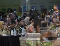 Jadi Pembicara Kunci, Mendagri Tito Karnavian Kembali Puji Kota Makassar Terkait CCTV