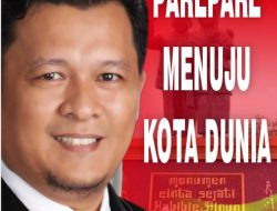 Gegerkan Parepare, Idham Jaya Gaffar Maju Calon Walikota Parepare Periode 2024 – 2029