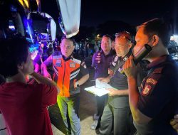 Dinas Perhubungan Kota Makassar Laksanakan Kegiatan Rampcek di Terminal Daya, Ini Yang Ditemukan :