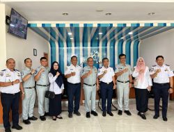 Rapat Kerjasama Bersama Jasaraharja di Pimpin Langsung Kadishub Zainal Ibrahim