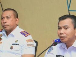 Kadishub Zainal Bersama Pejabat Structural Laksanakan Rapat Kerja, Ini Yang Dibahas :