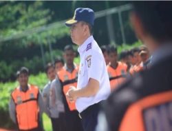 Dishub Makassar Siapkan 155 Personel di 40 Titik, Amankan Arus Lalu Lintas Saat Sholat Idul Adha 1445 H