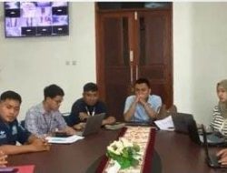 Dishub Makassar Laksanakan Rapat Pembayaran Listrik PJU Bersama PLN