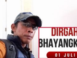 Pimpinan Umum Media Online Timestimur com Mengucapkan HUT Bhayangkara Polri ke 78