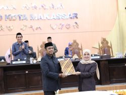 Pemkot-DPRD Sepakati Dua Ranperda Jadi Perda