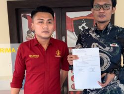 Artis Penyanyi Dangdut Aty Kodong Dilapor ke Polda Sulsel Dugaan Penipuan, Penggelapan dan Pencemaran Nama Baik