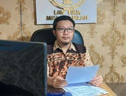 Dugaan Pencemaran Nama Baik, Ini Kata Kuasa Pendamping Pelapor :