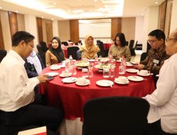 BPKP dan KPK RI Apresiasi Inovasi APIP TA dari Inspektorat Makassar