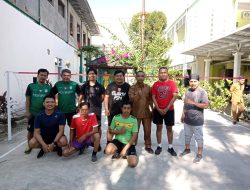 UPT RSUD Haji Makassar Rayakan Hari Jadi ke-32 dengan Berbagai Lomba dan Kegiatan