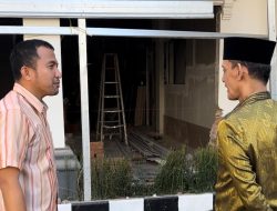 Terpantau..!! Raja Gowa ke-38 Mendatangi Sejumlah Istansi di Gowa, Ada Apa?