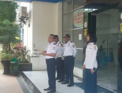 Kadishub Zainal Ibrahim Apel Kesiapan F 8, Ini Yang Dibahas :