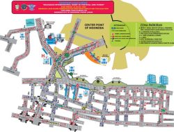 Sambut Pengelaran F8 Dishub Makassar Terapkan Sistem kontra flow 