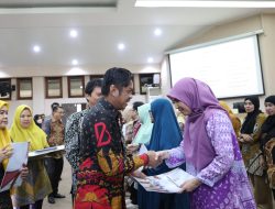 Tingkatkan Kualitas Pelayanan Kesehatan, PJ Sekda Resmikan 19 Puskesmas Berstandar ILP