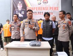 Enam Terduga Pelaku Penganiayaan Tertangkap, Berikut Namanya :