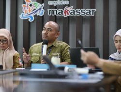 Dispar Makassar Matangkan Persiapan Pengajuan Kota Kreatif UNESCO di Kategori Gastronomi