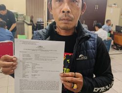 Tak Terima di Tuding Wartawan Kullu-kullu, Oknum Wartawan Kumba News di Lapor Polisi