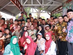 Tim Verifikasi Apresiasi Kreatifitas Digitalisasi KIM Manggala Binaan Diskominfo Makassar