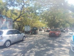 Terima Aduan Masyarakat, Dishub Makassar Tertibkan Kendaraan Oper Capasitas