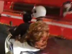 Damkarmat Makassar Ingatkan Aturan Prioritas Jalan demi Keselamatan Pengendara