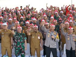 Jelang Pilkada Serentak, Pj Sekda Kota Makassar Hadiri Cooling Sistem Serentak Wujudkan Pemilu Damai