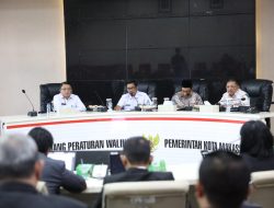 Kemenag RI Visitasi Kepemimpinan Nasional PKN ke Makassar, Pj Sekda Berbagi Inovasi dan Konsep Sombere And Smart City