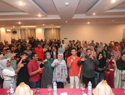 Indira Yusuf Ismail Serap Aspirasi dan Dorong Warga Lae-lae Maksimalkan Potensi Pulau