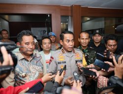 Kapolda Sulsel Berkomirmen menjaga kemerdekaan pers dan melindungi kerja-kerja jurnalis