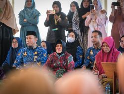 Indira Yusuf Ismail Dorong Peserta Majelis Taklim Sosialisasikan Asmaul Husna ke Masyarakat