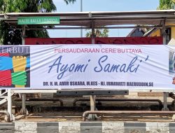 Persaudaraan Cere’butyya Ajak Masyarakat Dukung AURAMA