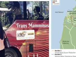 Transmaminasata Berikan Kemudahan Bagi Masyarakat, Ini Jalurnya :