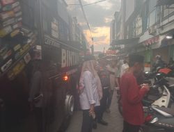 Kabid Irwan Tegur Pemilik Kendaraan Bus, Agar Jangan Ambil Penumpang di Bahu Jalan