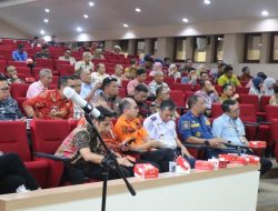 Kadishub Turut Hadir di Rakor Sabtu Bersih, Ini Yang Dibahas :