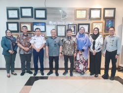 Dishub Makassar Bersama PT Finnet Indonesia Demi Mendukung Digital Financial