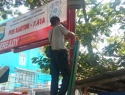 Dishub Makassar Terapkan Sistem Kerja Respon Cepat Tangani PJU