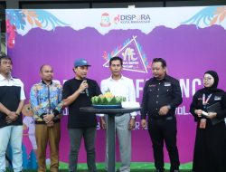 Dispora Kota Makassar Akan Gelar Youthive Inspire Educamp Vol. 3 di Malino