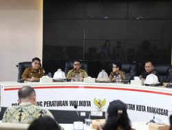 Pj Sekda Makassar Sambut Hangat Kunjungan Kerja Pemkab Bolaang Mongondow