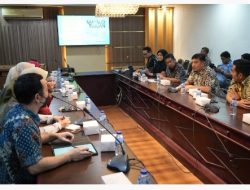 Pemkot Makassar Melalui BKD Tertarik Pelajari Penggunaan Kartu Kredit Pemerintah Daerah yang Digunakan Pemko Medan