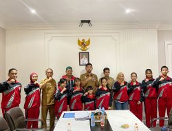 Mewakili Kota Makassar, Tim Taekwondo Balaikota Siap Berlaga di Kejuaraan Nasional