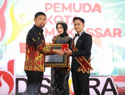 Andi Arwin Azis Tekankan Pentingnya Peran Pemuda Menuju Indonesia Emas 2045