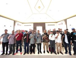 Kegiatan Layanan Preservasi Arsip Keluarga di Kecamatan Panakkukang