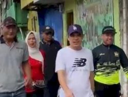 Camat Panakkukang Pantau Langsung Kegiatan Sabtu Bersih