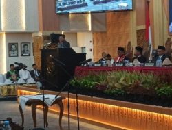 Usai Tetapkan Alat Kelengkapan Dewan, Ketua DPRD Makassar Supratman Segera Bahas APBD 2025