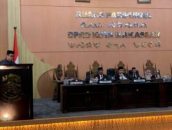 Rapat Kegiatan Reses di Laksanakan, Ini Pembahasannya: