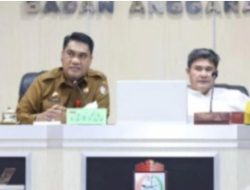 Raperda Tentang Pertanggungjawaban Pelaksanaan APBD TA 2023, Ini Pembahasannya :